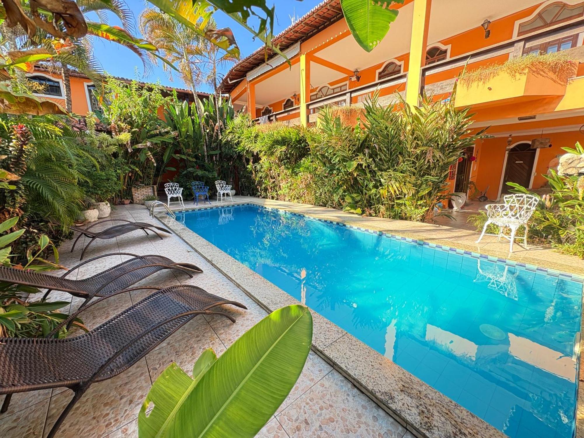 Terra Do Sol Pousada E Hostel Porto Seguro Exterior foto